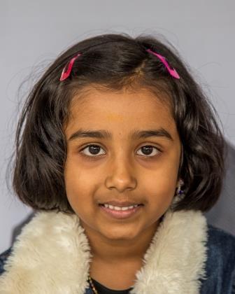 Potrait of Shivani